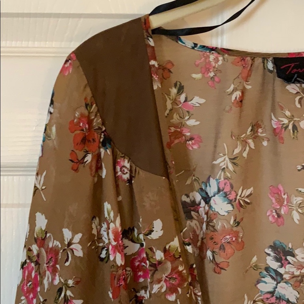 Brown Lightweight Jacket - image 3